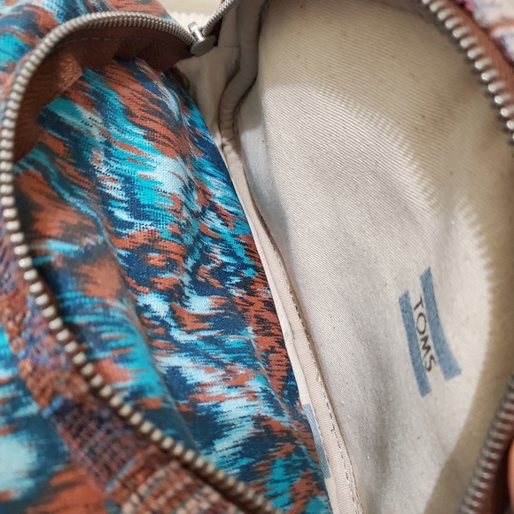 Toms canvas backpack - Picture 5 of 16